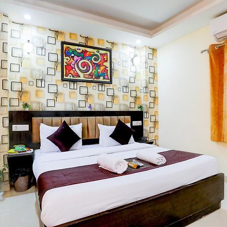 Hotel Luxury Global 新德里 外观 照片
