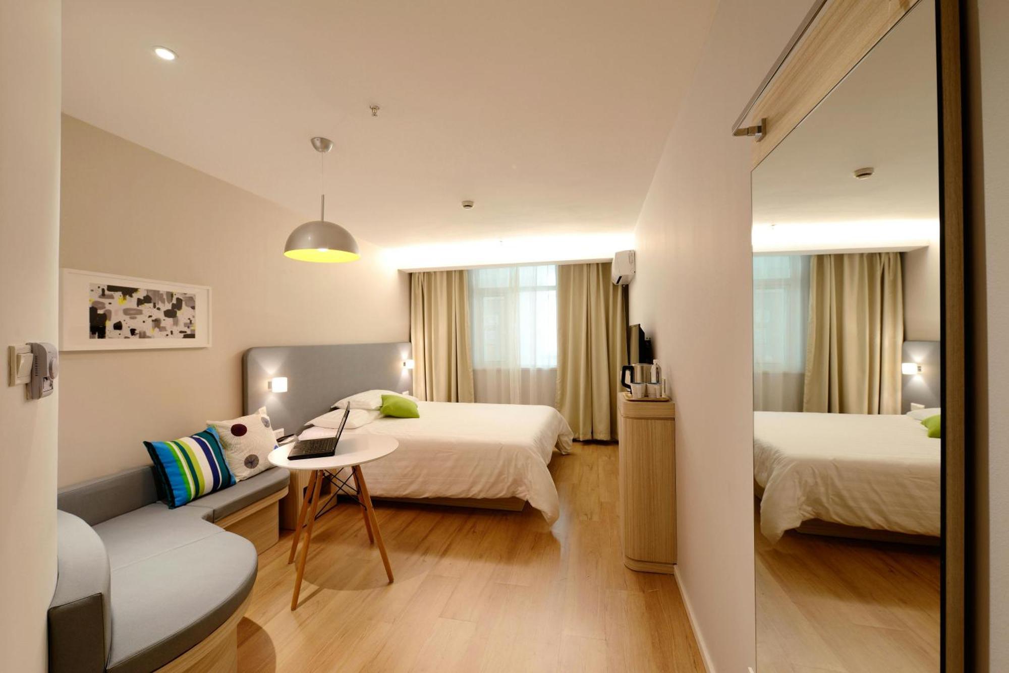 Hotel Luxury Global 新德里 外观 照片