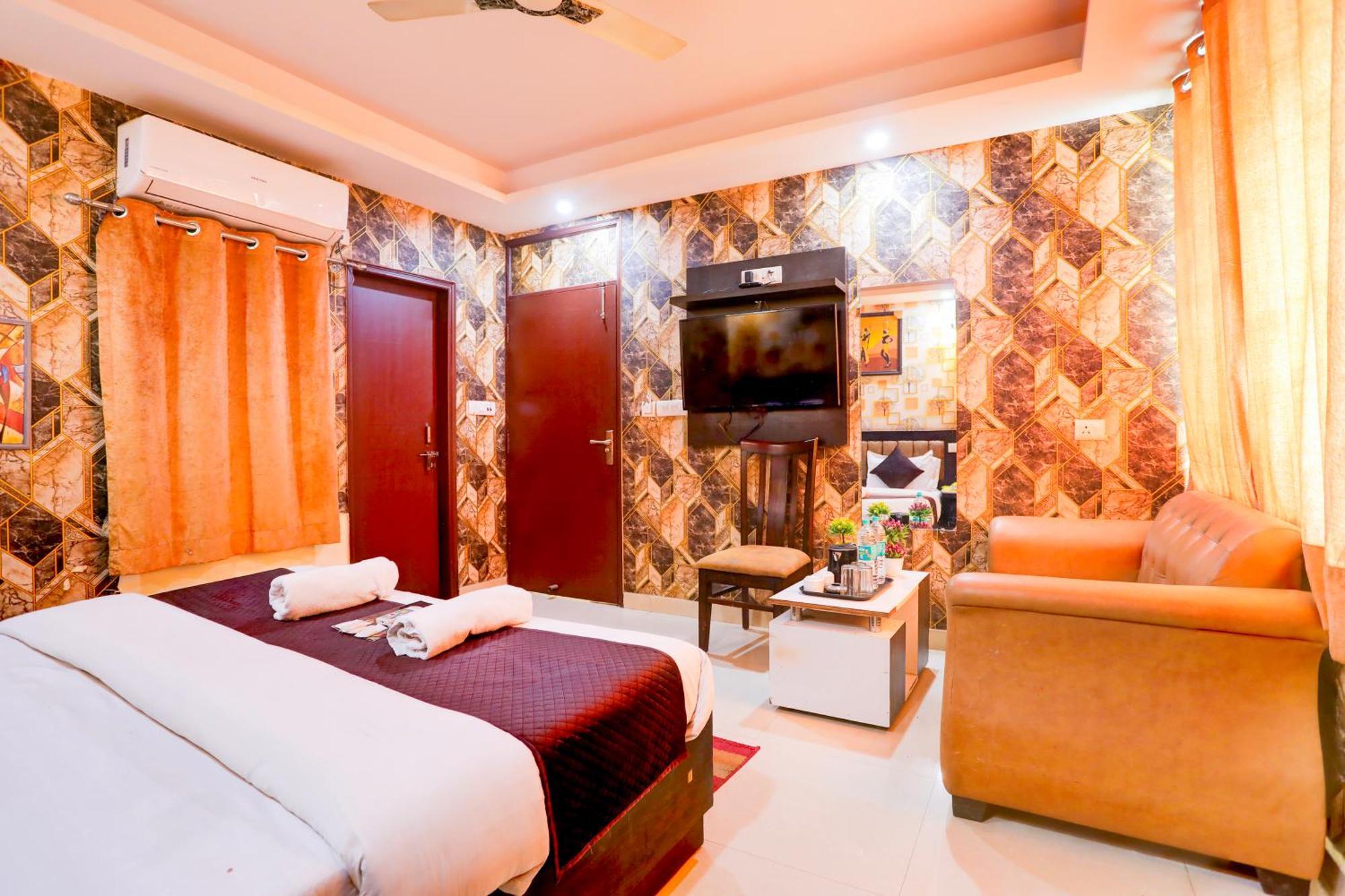 Hotel Luxury Global 新德里 外观 照片