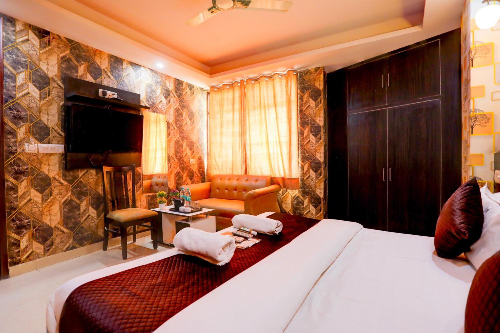 Hotel Luxury Global 新德里 外观 照片